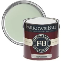 Farrow & Ball Estate Emulsion 5L, Palm No. CC4, Luxurious Chalky Matt