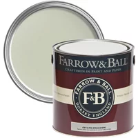 Farrow & Ball Estate Emulsion 2.5L, Eddy No. 301, Luxurious Chalky Matt