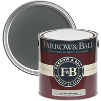 Farrow & Ball Estate Emulsion 5L, Hopper Head No. 305, Luxurious Chalky Matt