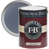 Farrow & Ball Modern Eggshell 5L, Wine Dark No. 308, Modern Eggshell Paint