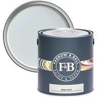 Farrow & Ball Dead Flat, 750ml, Borrowed Light No. 235