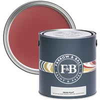 Farrow & Ball Dead Flat, 750ml, Incarnadine No. 248
