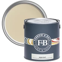 Farrow & Ball Dead Flat, 750ml, String No. 8