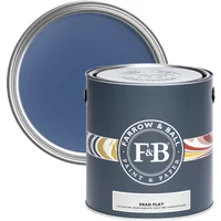 Farrow & Ball Dead Flat, Dinnerware No. 9820, Ultra Matt Multi-Surface Paint