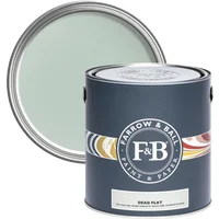 Farrow & Ball Dead Flat, 750ml, Teresa's Green No. 236