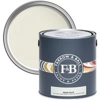 Farrow & Ball Dead Flat, 750ml, James White No. 2010