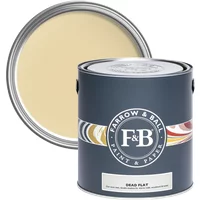 Farrow & Ball Dead Flat 2.5L, Bombazine No. 9902, Ultra Matt Multi-Surface Paint