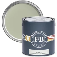 Farrow & Ball Dead Flat 2.5L, Vert de Terre No. 234, Ultra Matt Multi-Surface Paint
