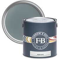 Farrow & Ball Dead Flat 5L, De Nimes No. 299, Ultra Matt Multi-Surface Paint