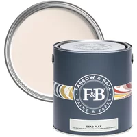Farrow & Ball Dead Flat 5L, Tailor Tack No. 302, Ultra Matt Multi-Surface Paint