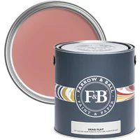 Farrow & Ball Dead Flat 5L, Fruit Fool No. 9911, Ultra Matt Multi-Surface Paint