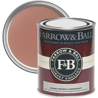 Farrow & Ball Wood Primer and Undercoat, 750ml, Red & Warm Tones