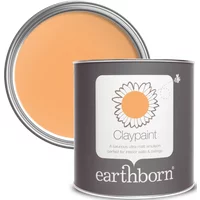 Earthborn Claypaint, Freckle 5L | Eco-Friendly, Natural, Breathable Paint, For Walls and Ceilings, Matt Finish, Emulsion Paint