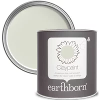 Earthborn Claypaint, Gregorys Den 100ml Sample | Eco-Friendly, Natural, Breathable Paint, For Walls and Ceilings, Matt Finish, Emulsion Paint Tester