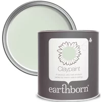Earthborn Claypaint, Bo Peep 100ml Sample | Eco-Friendly, Natural, Breathable Paint, For Walls and Ceilings, Matt Finish, Emulsion Paint Tester