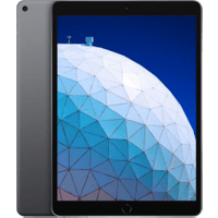 iPad Air (3rd Generation) (2019) Like New 256 GB Wi-Fi Space Grey 24 Months