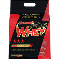 Stacker2 100% Whey 2000 g Erdbeere