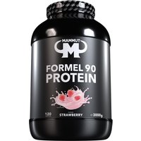 Mammut Nutrition Formel 90 Protein 3000 g Erdbeere