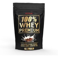 ActivLab 100% Whey Premium 2000 g Schokolade