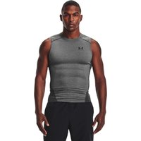 Under Armour Men‘s compression tank top HG Armour Comp SL Grey M