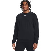 Under Armour UA Rival Fleece Crew Sweatshirt in Black S