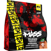 PVL Mutant Mass 2270 g dreifache Schokolade