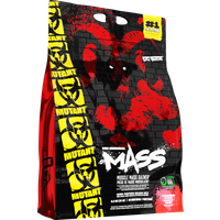 PVL Mutant Mass 6800 g Erdbeere Banane