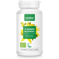 Purasana BIO Johanniskraut 120 Kapseln