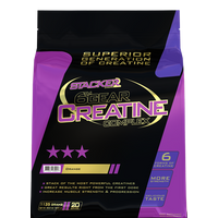 Stacker2 6th Gear Creatine Complex 1135 g Orange