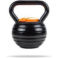 GymBeam Verstellbare Kugelhantel 3,4 bis 18 kg