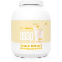 GymBeam ASAP True Whey 2000 g Banane
