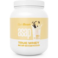 GymBeam ASAP True Whey 900 g Vanille