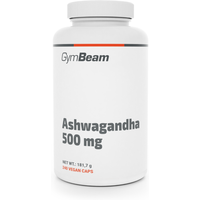 GymBeam Ashwagandha (500 mg) 240 Kapseln