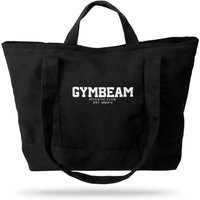GymBeam Athletic Club Bag in Black