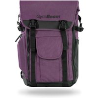 GymBeam Adventure Rucksack in Eggplant