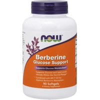 NOW Foods Berberine Glucose Support 90 Kapseln