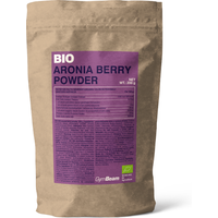 GymBeam BIO Aroniabeeren-Pulver 200 g