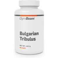 GymBeam Bulgarischer Tribulus (90% Saponine) 90 Kapseln