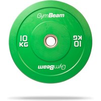 GymBeam Stoßfängerplatte 51 mm 10 kg