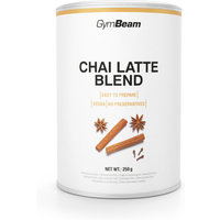 GymBeam Chai Latte Blend 250 g