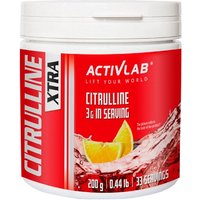 ActivLab Citrullin Xtra 200 g Zitrone