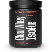 GymBeam Clear Whey IsoFue 500 g Wassermelone