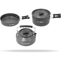 GymBeam Outdoor-Kochgeschirr-Set