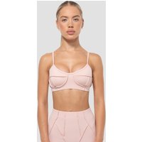 GymBeam Cosmo Sport-BH in Pink L