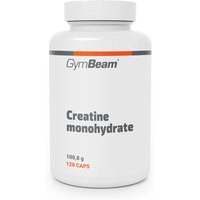 GymBeam Kreatin-Monohydrat 120 Kapseln