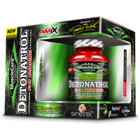 Amix Detonatrol 90 Kapseln ohne Geschmack