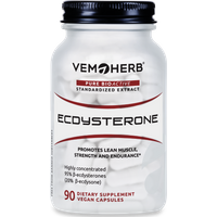VemoHerb Beta Ecdysteron 90 Kapseln