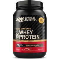 Optimum Nutrition Protein 100% Whey Gold Standard 768 g doppelt reichhaltige Schokolade