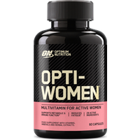 Optimum Nutrition Opti-Women 120 Kapseln ohne Geschmack