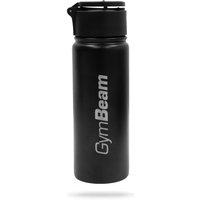 GymBeam MagnetGrip Trinkflasche in Black 500 ml